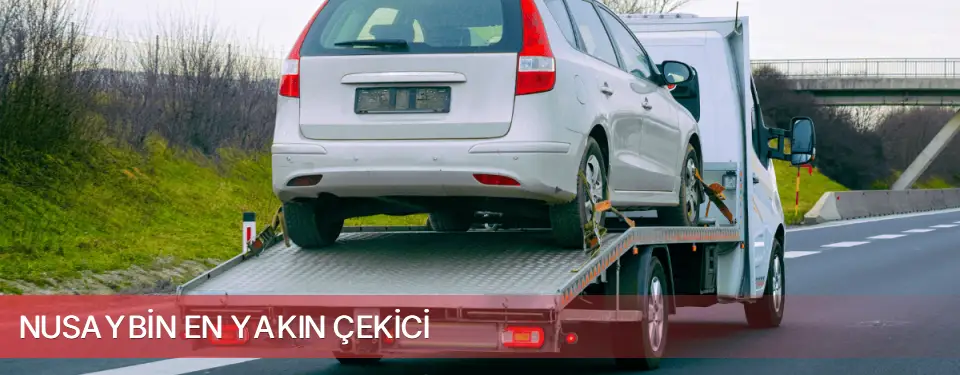 Nusaybin İlçemi En Yakın Çekici