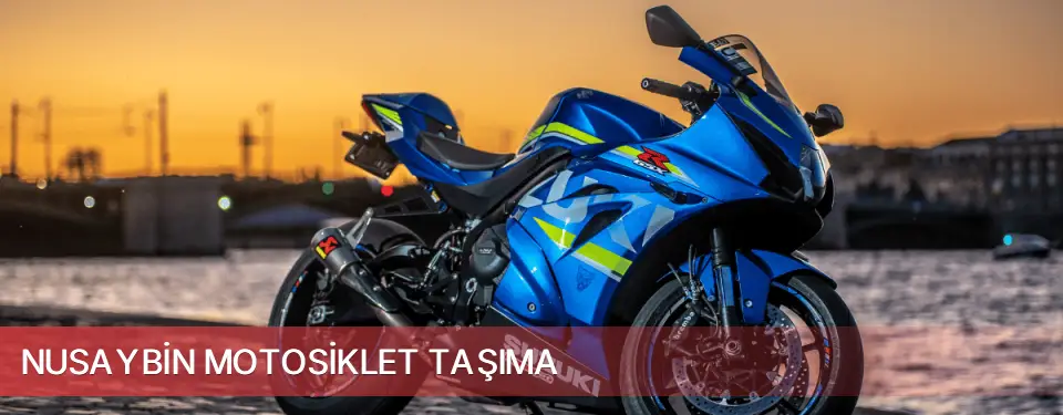 Nusaybin İlçemi Motosiklet Taşıma