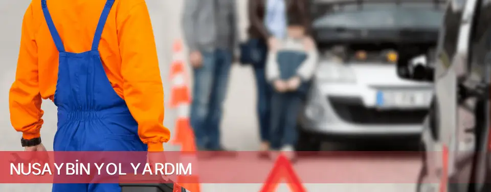 Nusaybin İlçemi Yol Yardım